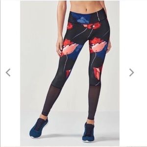 Fabletics Floral Leggings